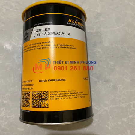 MỠ LDS 18 SPECIAL A